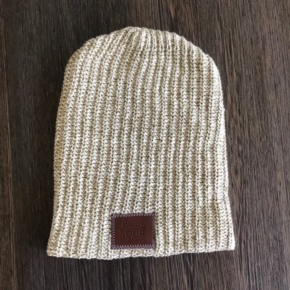 Love your melon beanie